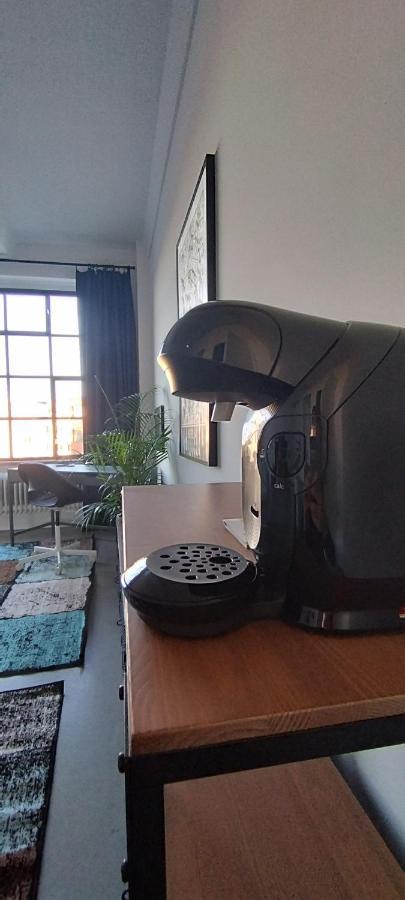 Loft46 - Self Checkin - Long And Shortstay Berlin Exterior photo