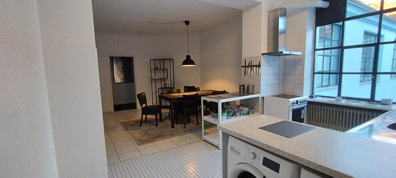 Loft46 - Self Checkin - Long And Shortstay Berlin Exterior photo