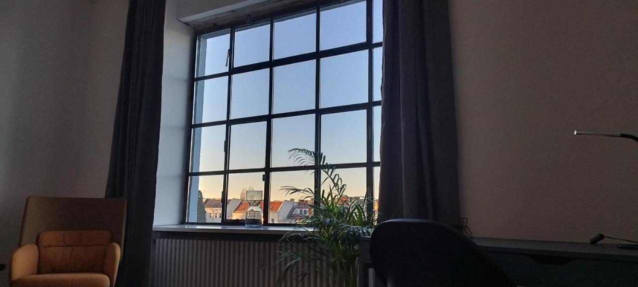 Loft46 - Self Checkin - Long And Shortstay Berlin Exterior photo