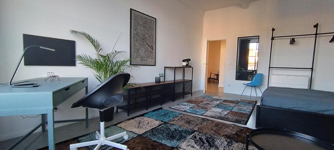 Loft46 - Self Checkin - Long And Shortstay Berlin Exterior photo